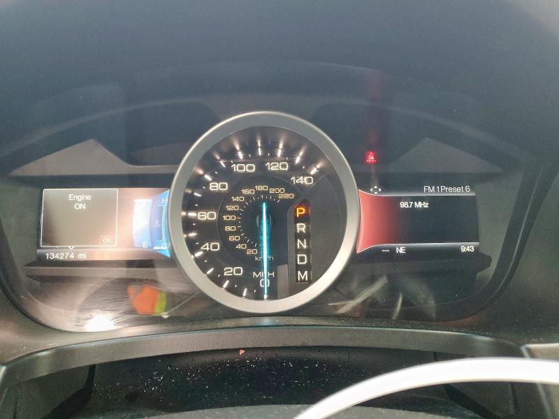 2014 FORD EXPLORER X - 1FM5K7D83EGC00552