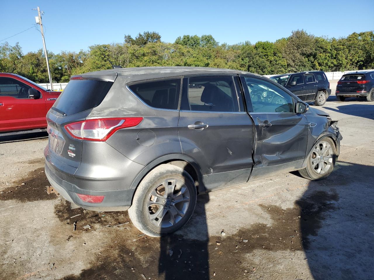 FORD ESCAPE SEL