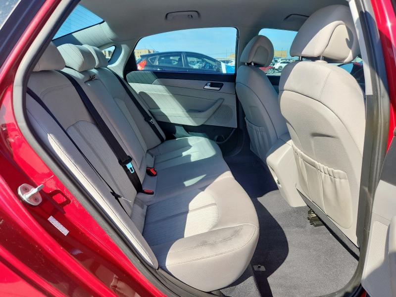 2016 HYUNDAI SONATA HYB KMHE24L15GA028033