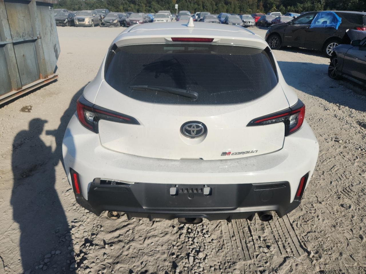 TOYOTA GR COROLLA CORE