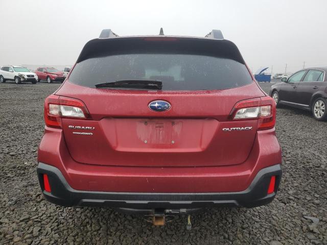 2018 SUBARU OUTBACK - 4S4BSACC2J3391758