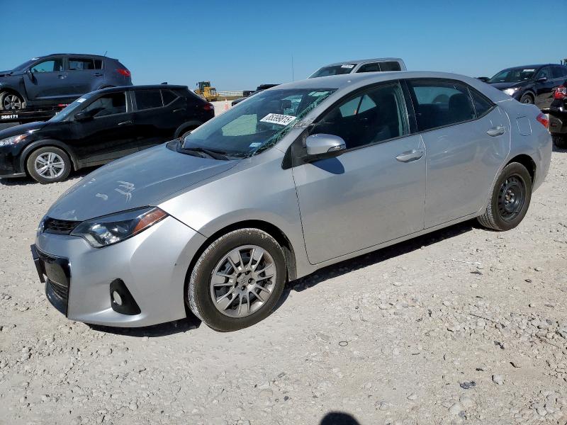 2016 TOYOTA COROLLA L - 5YFBURHE5GP495717