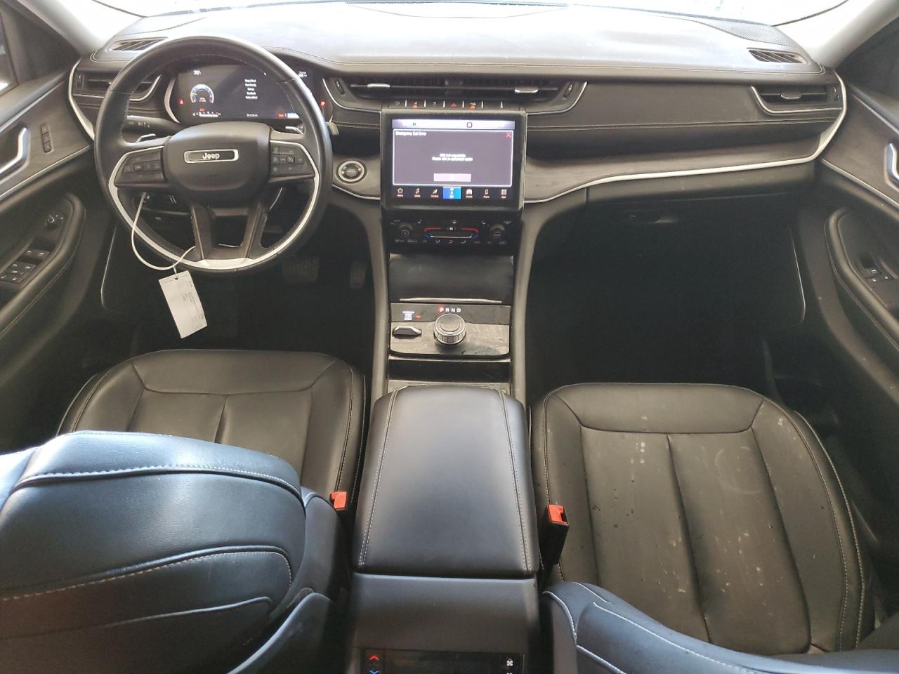 JEEP GRAND CHEROKEE L LIMITED