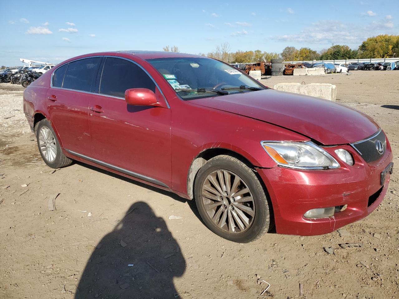 Lot #3298233036 2006 LEXUS GS 300