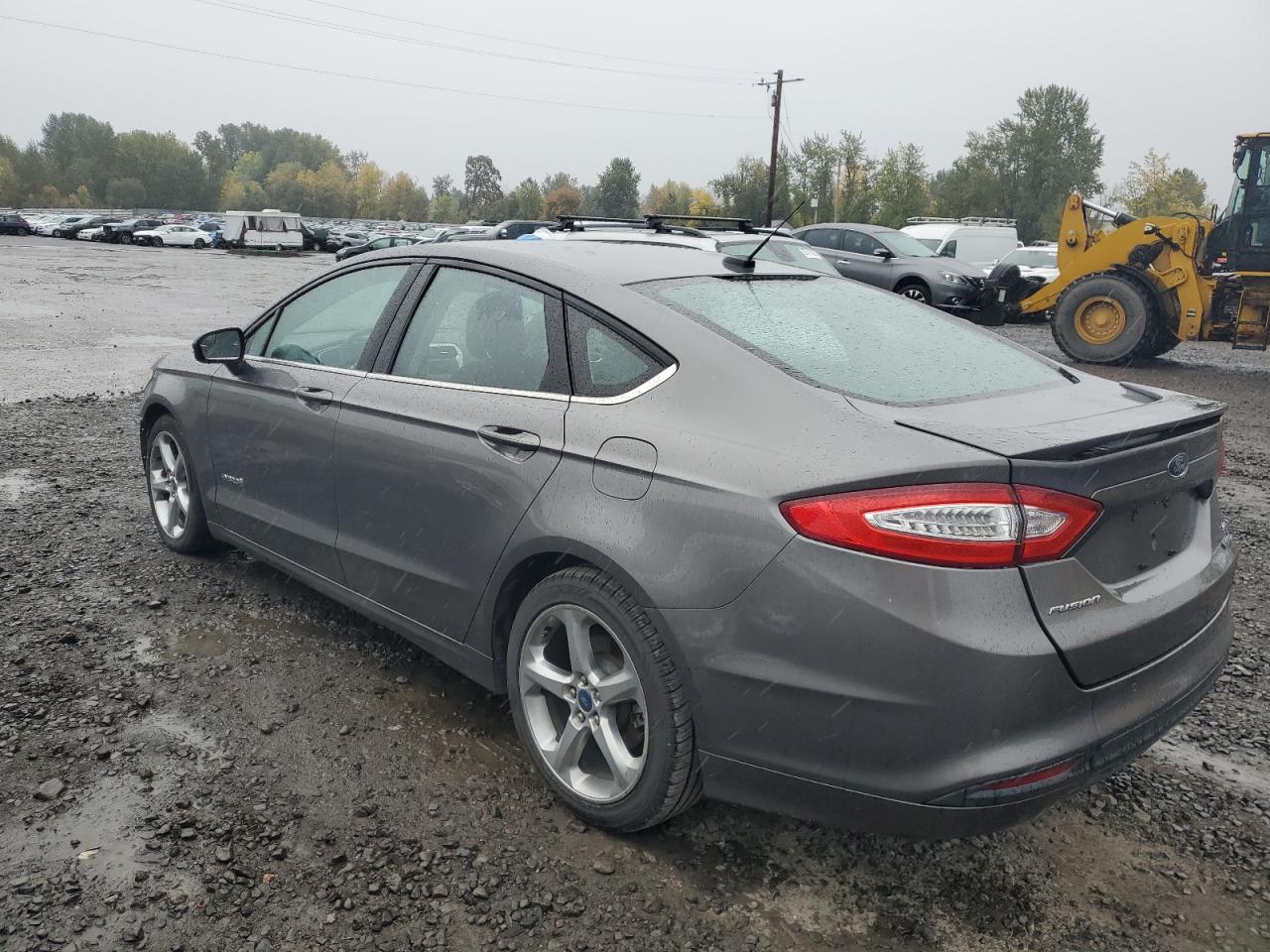 FORD FUSION SE HYBRID