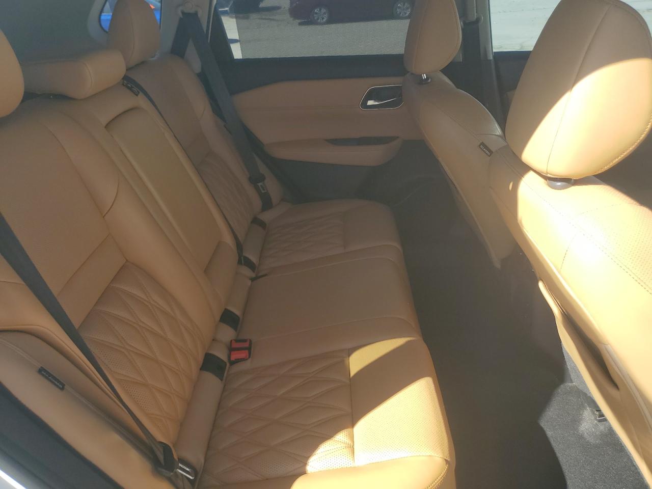 NISSAN ROGUE PLATINUM