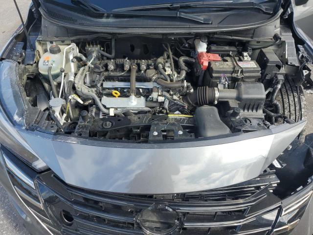 2025 NISSAN VERSA SR 3N1CN8FV1SL829930