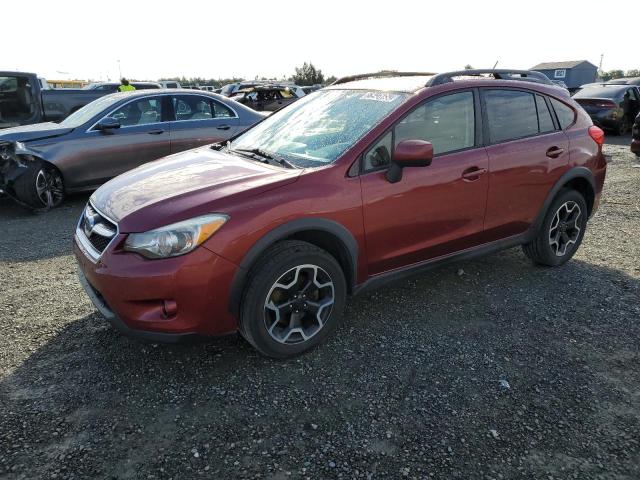 SUBARU XV CROSSTR