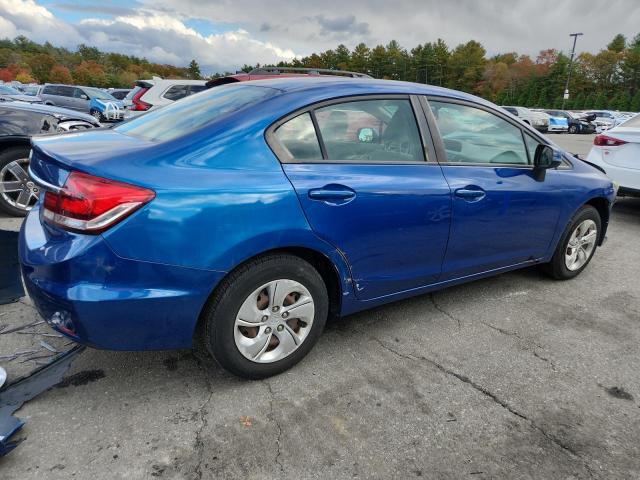 2013 HONDA CIVIC LX - 19XFB2F53DE289276