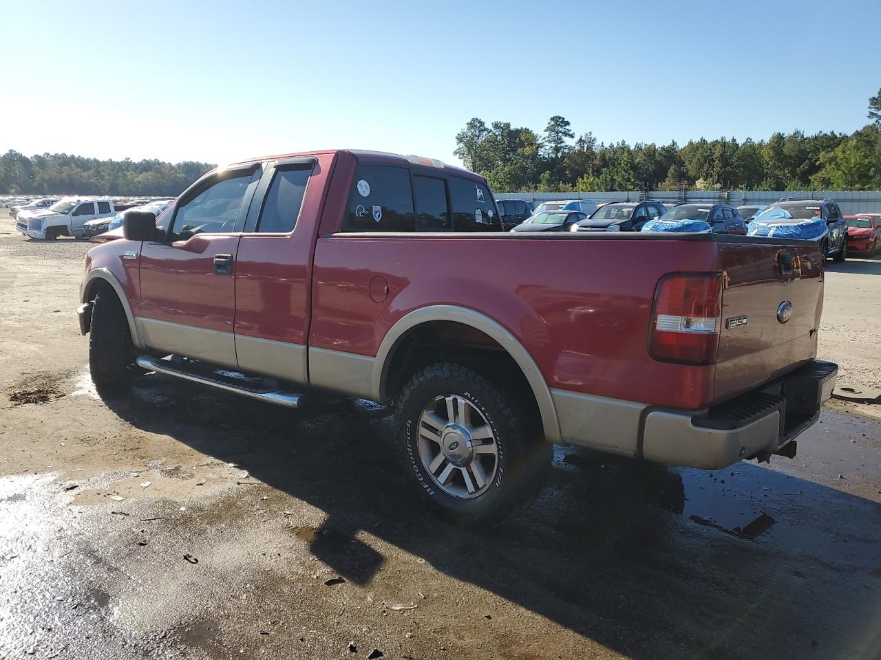 Lot #3276473688 2007 FORD F150