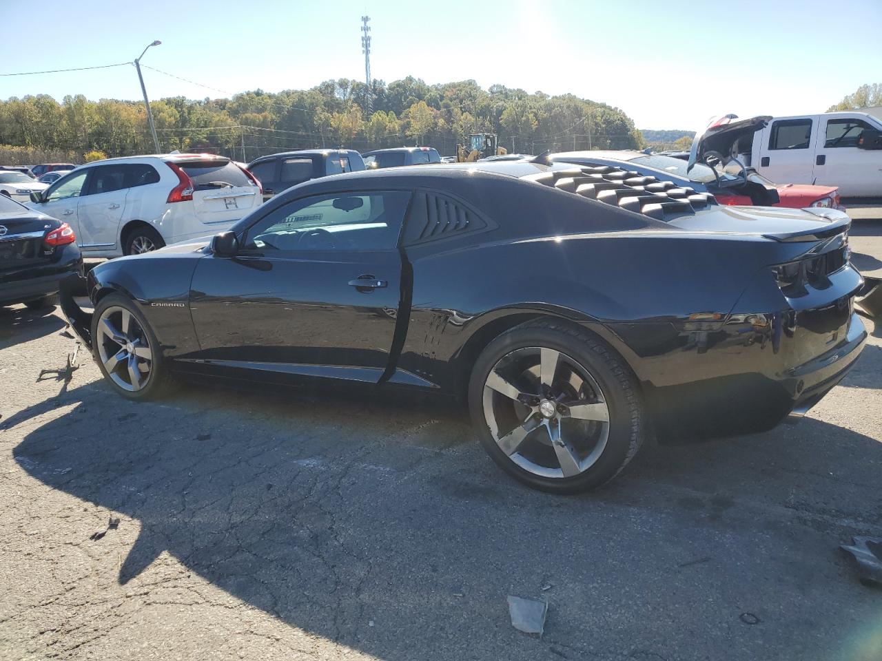 CHEVROLET CAMARO SS