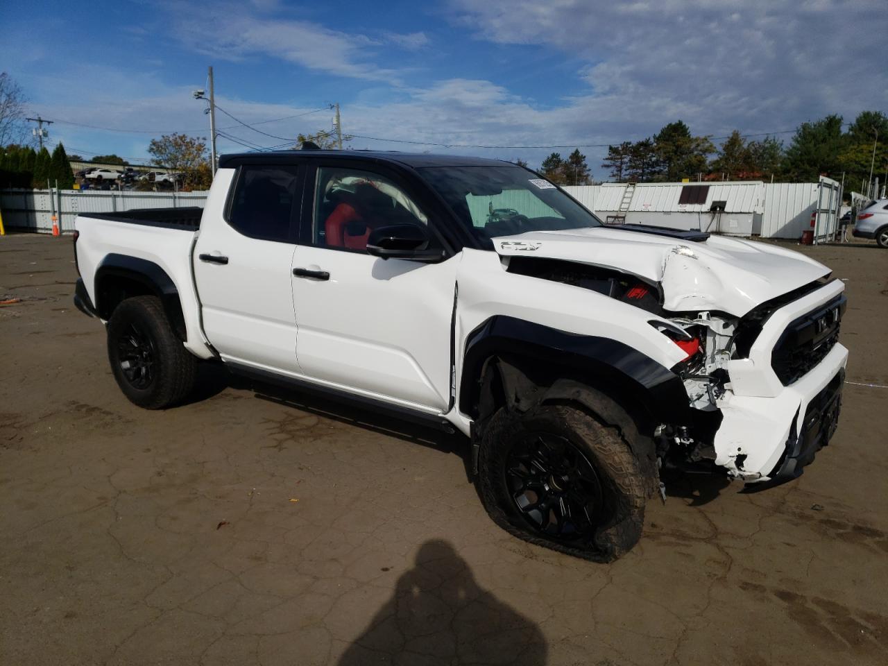 TOYOTA TACOMA DOUBLE CAB