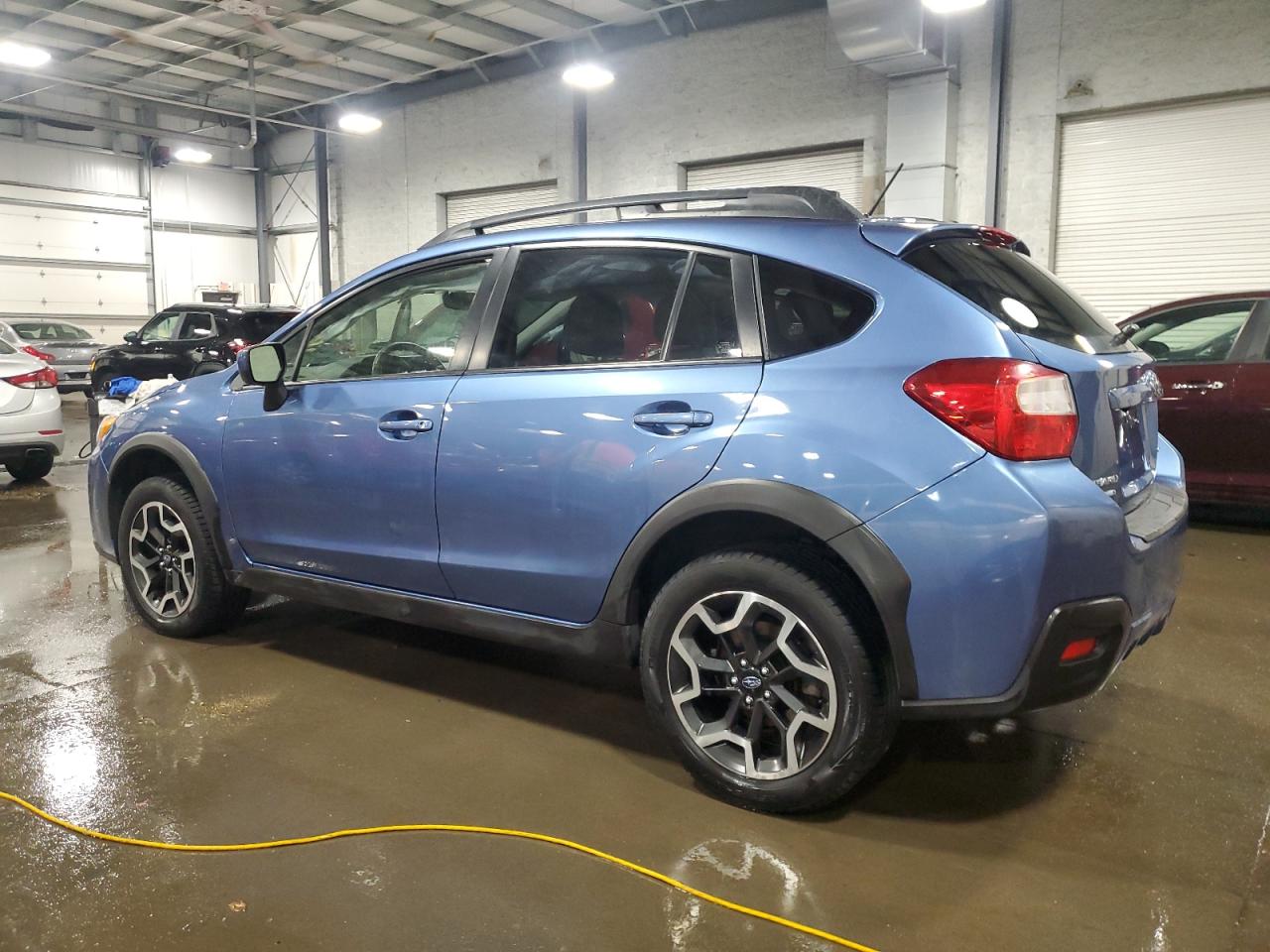 SUBARU CROSSTREK PREMIUM