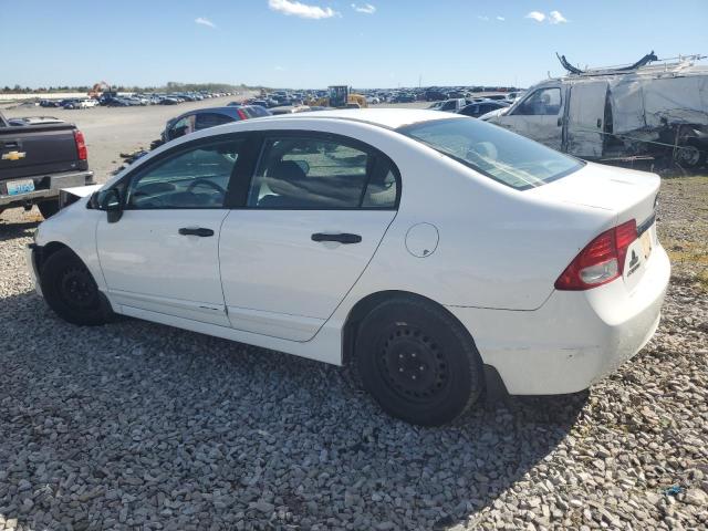 2011 HONDA CIVIC VP - 19XFA1F34BE020700