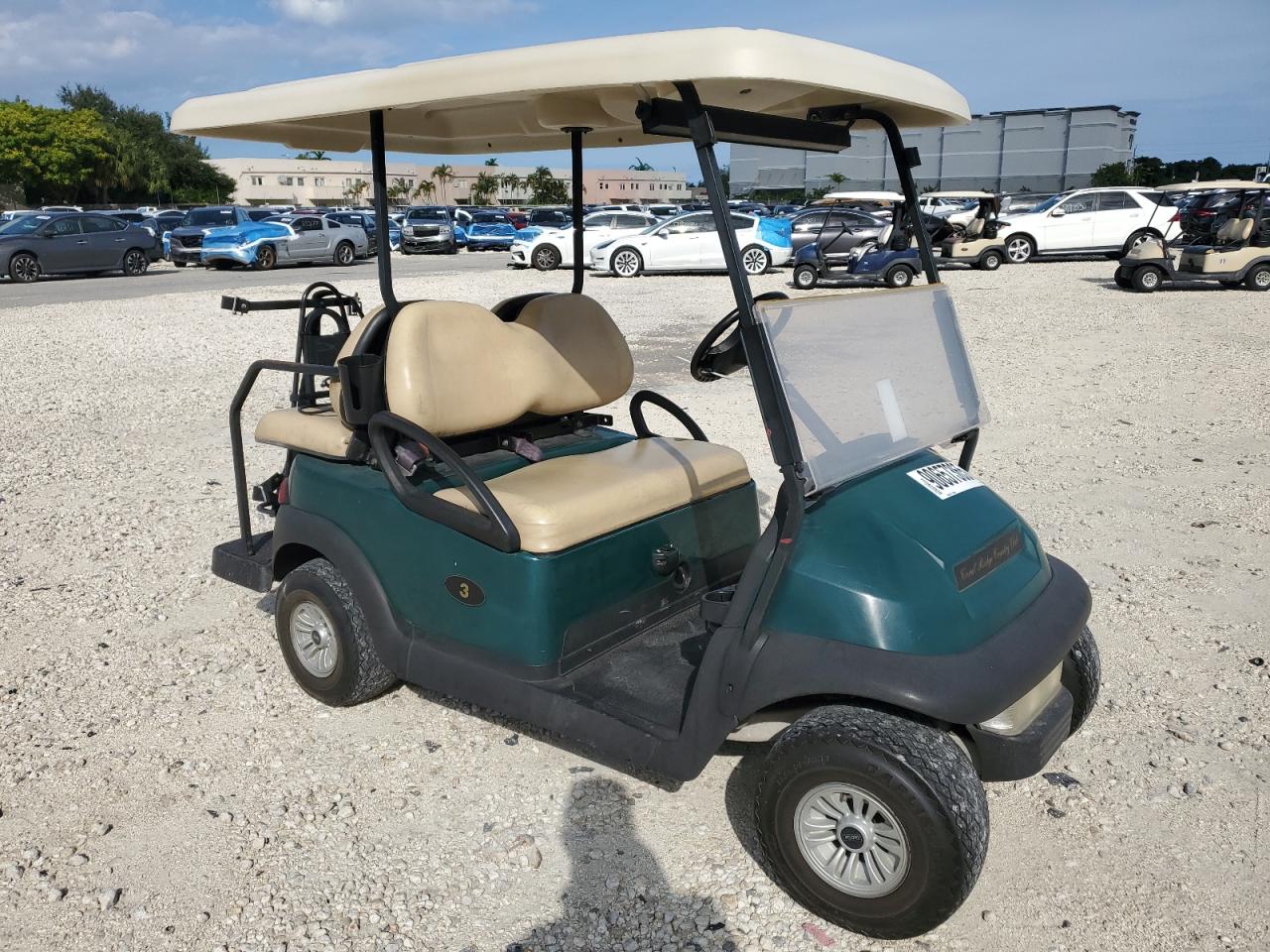 Lot #3274658846 2018 CLUB CAR PRECEDENT