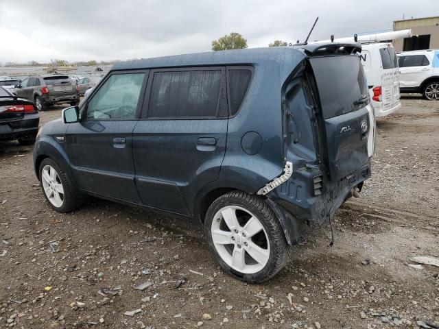 2010 KIA SOUL + - KNDJT2A24A7071380