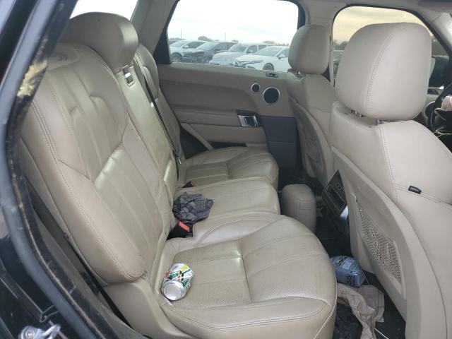 2016 LAND ROVER RANGE ROVE #3277205978