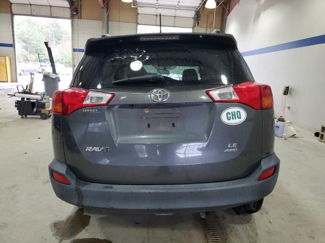 2014 TOYOTA RAV4 LE #3302870929