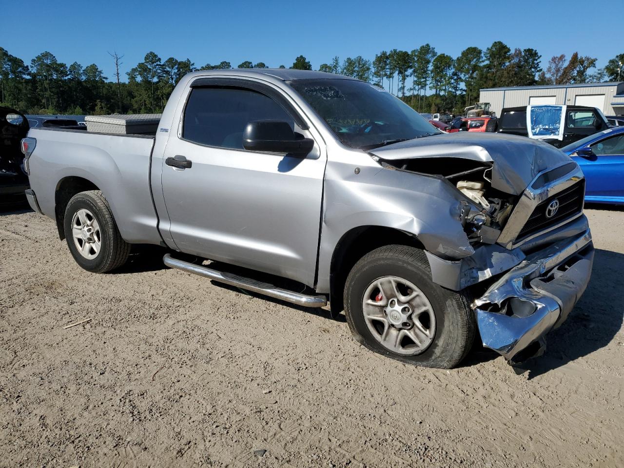 Lot #3287557004 2008 TOYOTA TUNDRA
