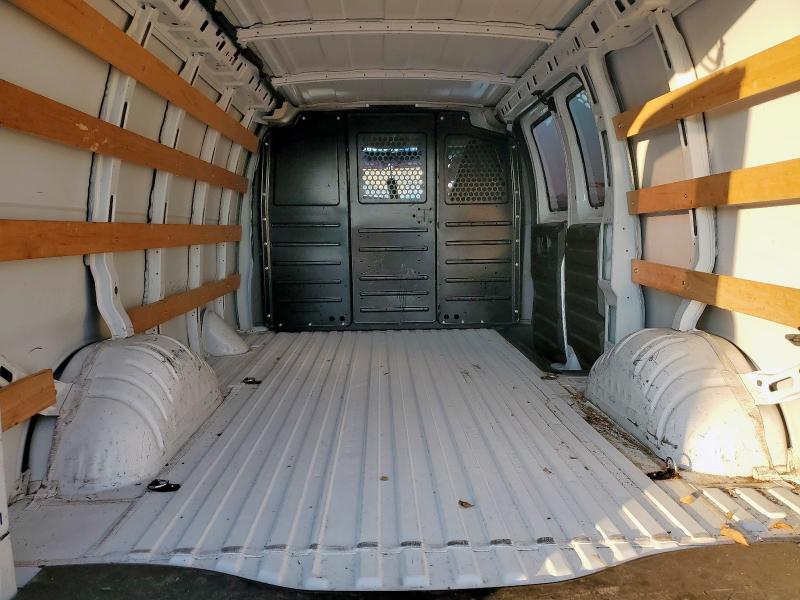 2020 CHEVROLET EXPRESS G2 #3293547409