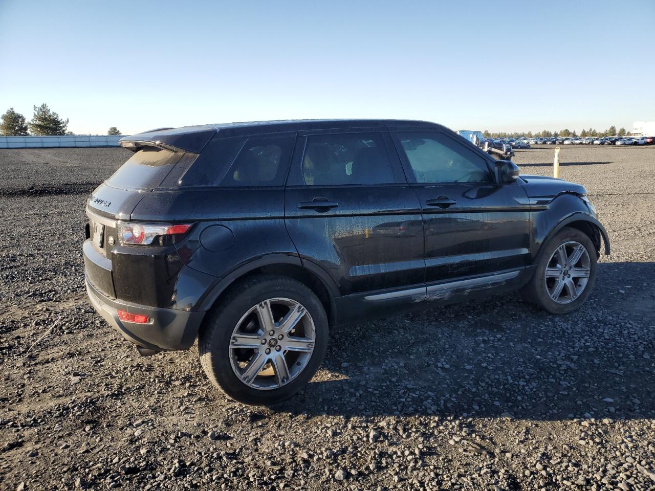 LAND ROVER RANGE ROVER PURE PLUS
