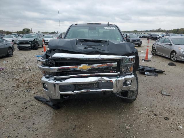 2019 CHEVROLET SILVERADO 1GC4KXEY7KF240181