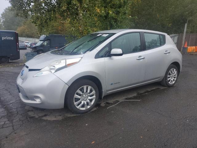 NISSAN LEAF S