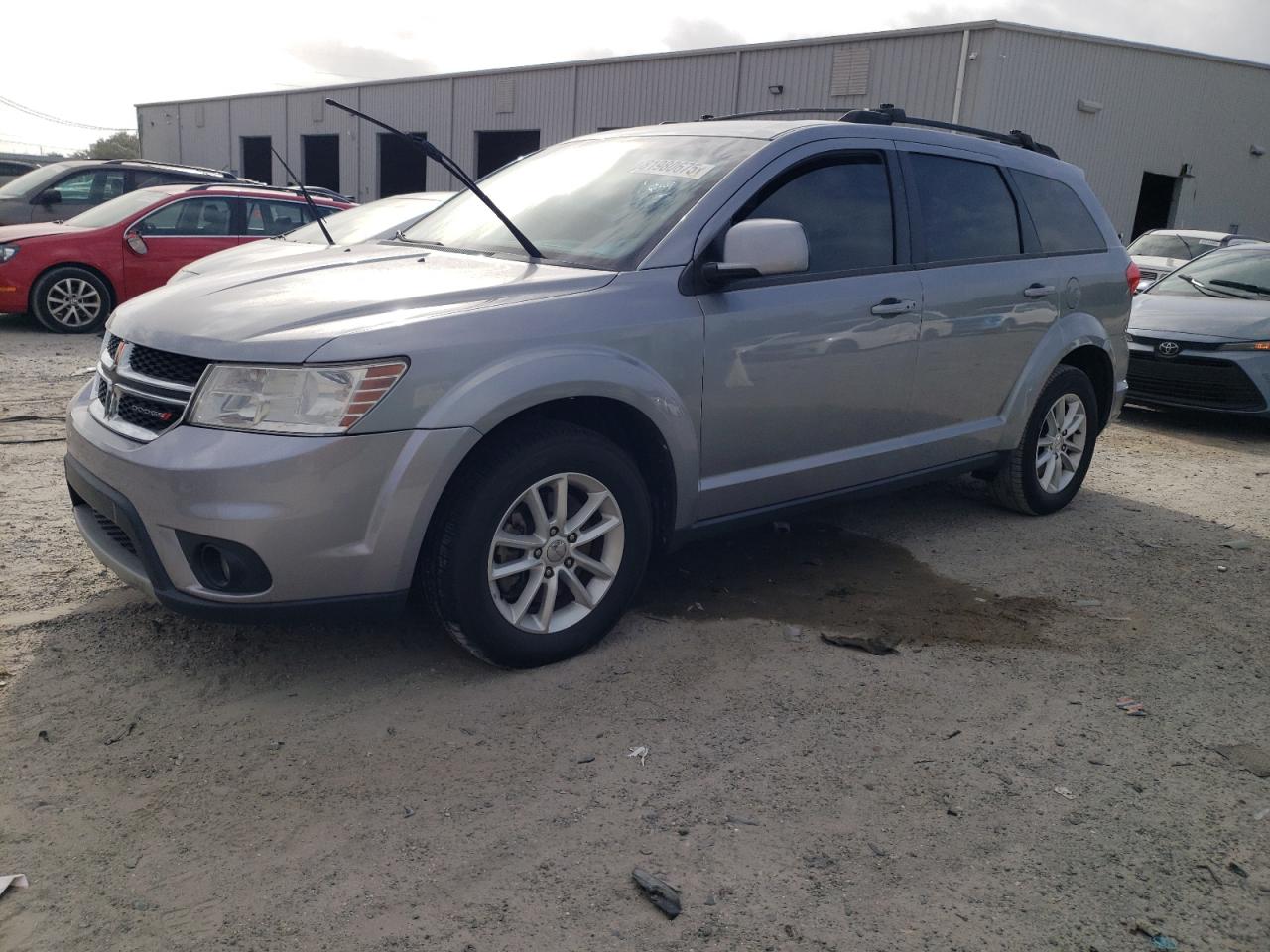 DODGE JOURNEY SXT