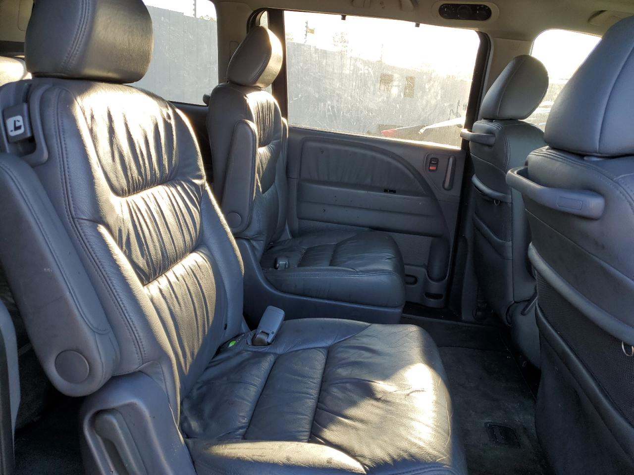 Lot #3276446683 2007 HONDA ODYSSEY EX