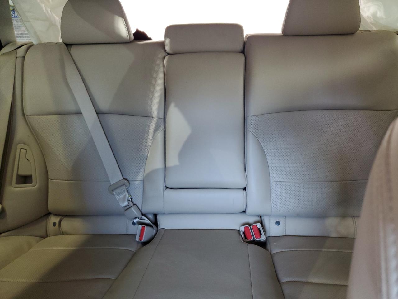 SUBARU OUTBACK 2.5I LIMITED