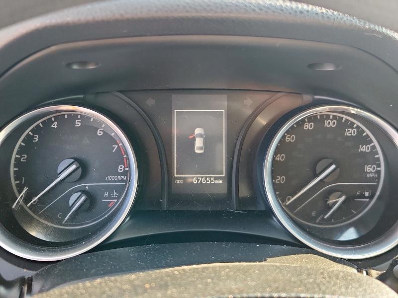 2020 TOYOTA CAMRY LE - 4T1C11AK8LU317016