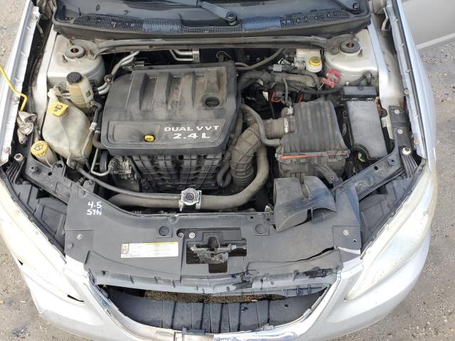 2011 CHRYSLER 200 TOURIN - 1C3BC1FB1BN507790