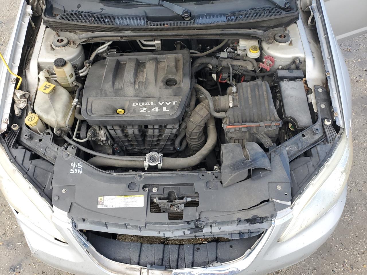 CHRYSLER 200 TOURING