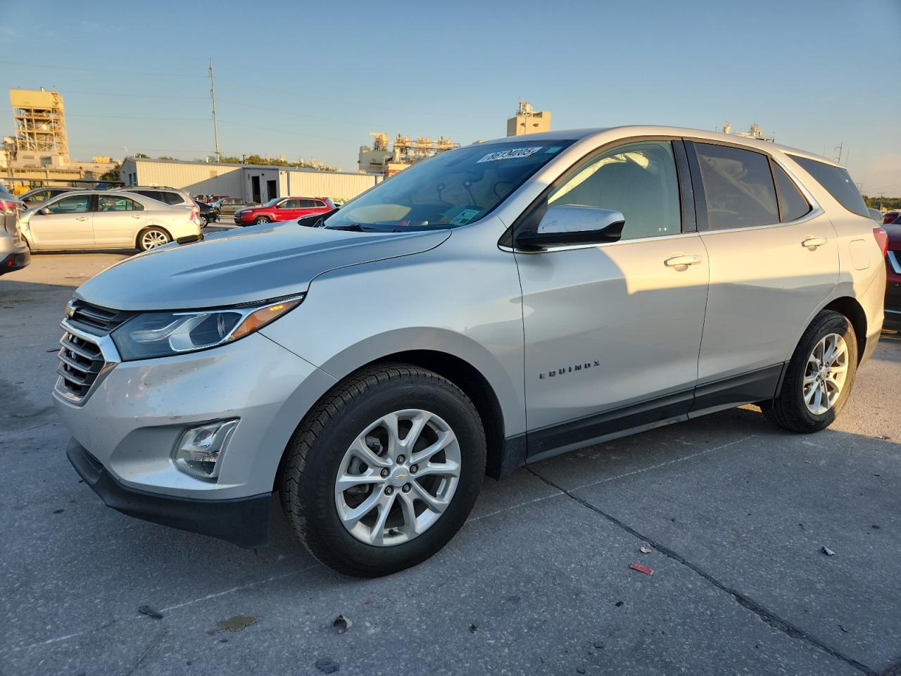 CHEVROLET EQUINOX LT