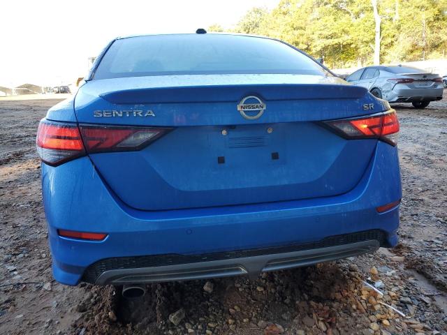2021 NISSAN SENTRA SR #3283776441