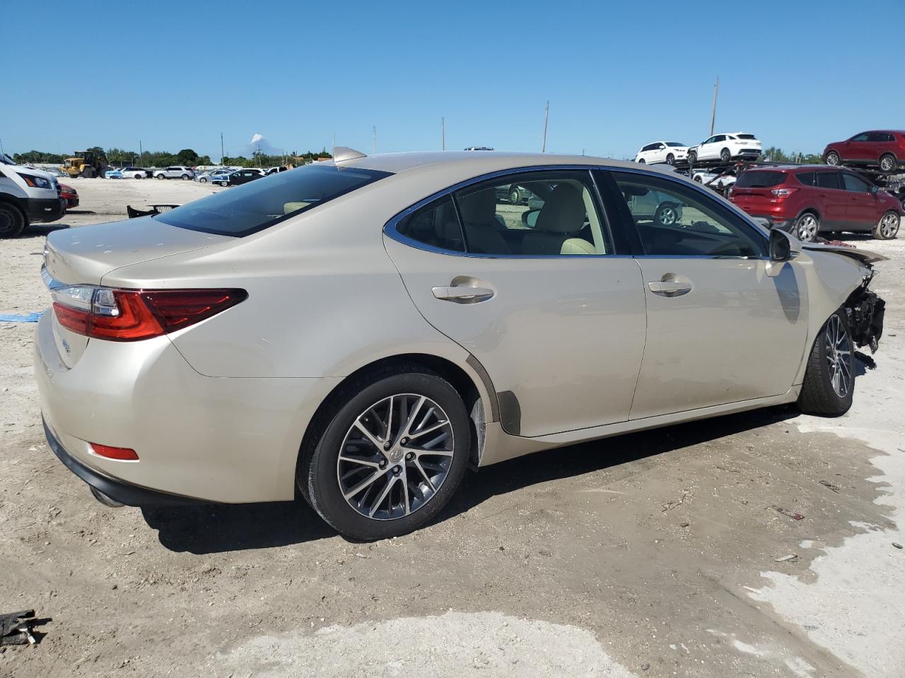 LEXUS ES 350