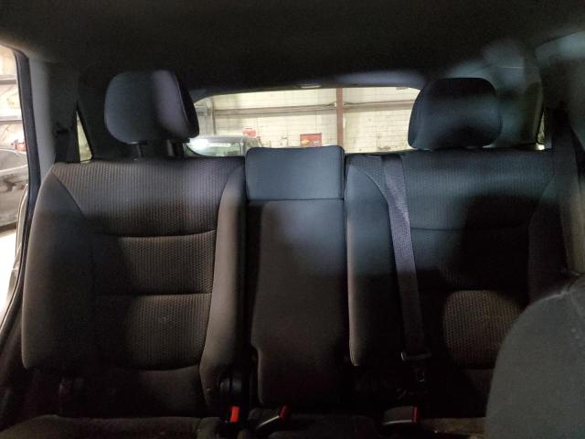 2011 KIA SORENTO BA - 5XYKT3A12BG110473