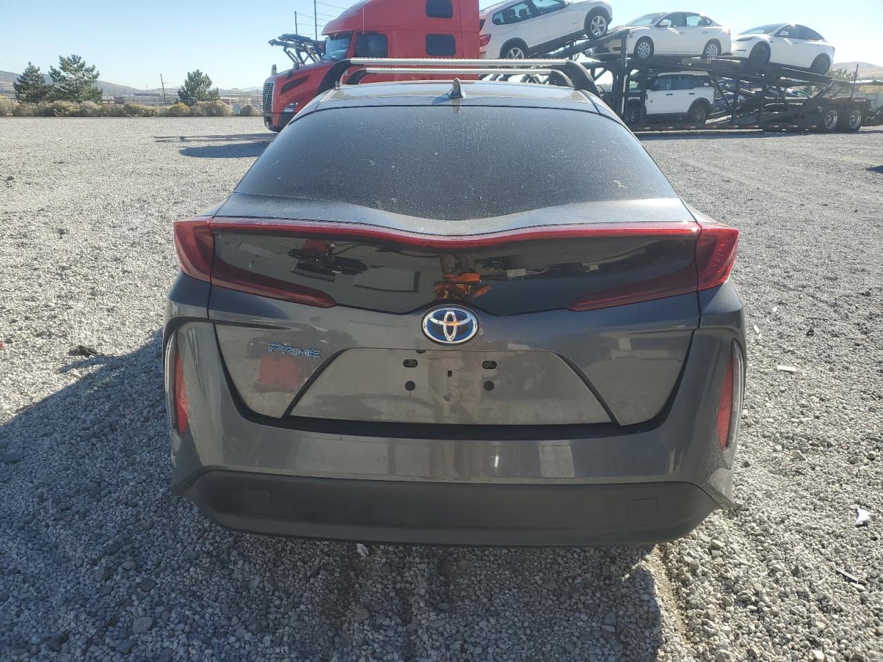 TOYOTA PRIUS PRIME LE