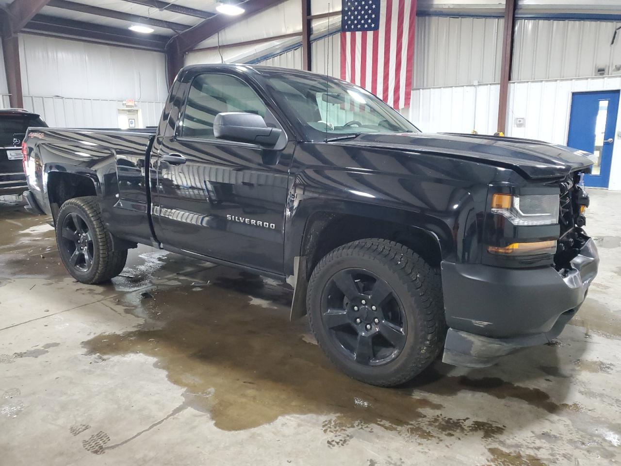 CHEVROLET SILVERADO K1500