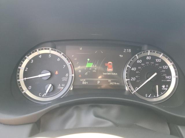 2022 TOYOTA HIGHLANDER - 5TDGZRAH8NS135843