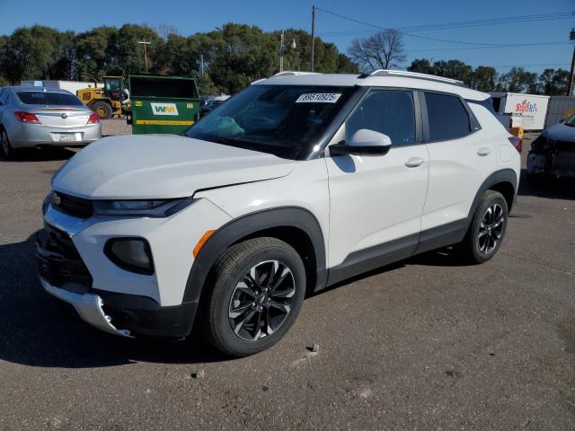 Global Auto Auctions: 2023 CHEVROLET TRAILBLAZE