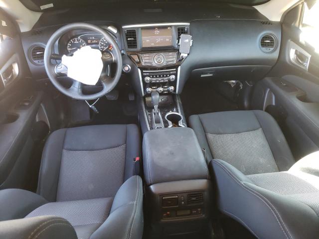 2017 NISSAN PATHFINDER #3301791352