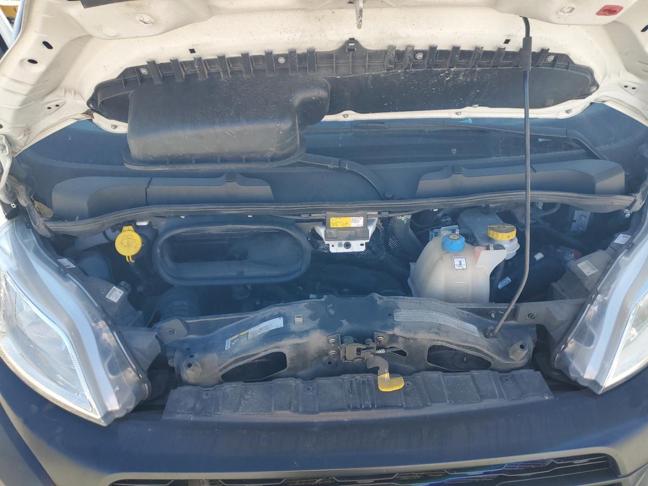 RAM PROMASTER 3500 HIGH