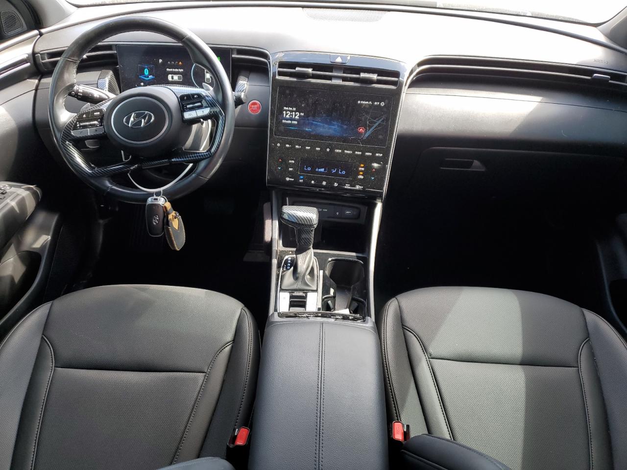 HYUNDAI SANTA CRUZ XRT