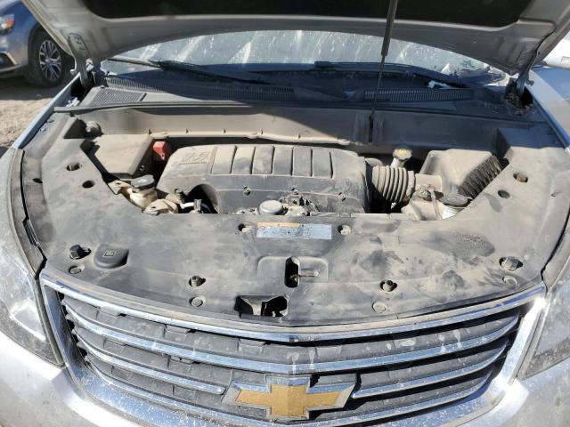 2017 CHEVROLET TRAVERSE L - 1GNKRGKD0HJ311769