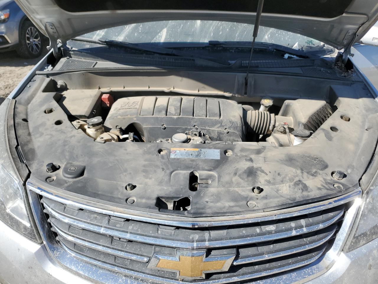 CHEVROLET TRAVERSE LT