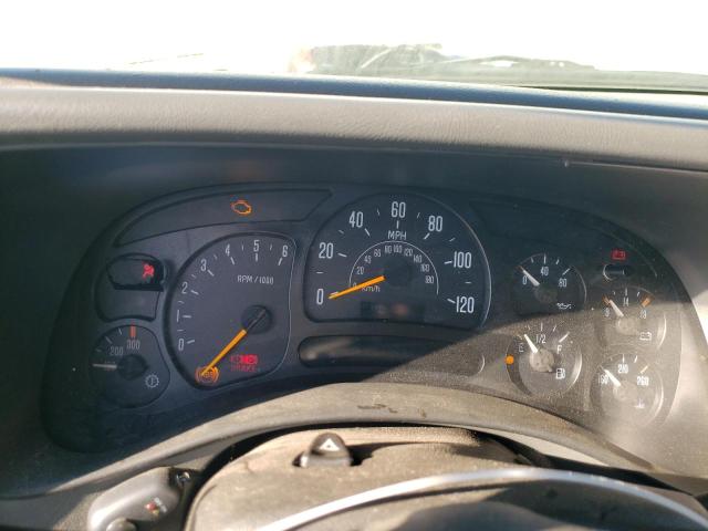 2005 GMC SIERRA K25 #3274704803