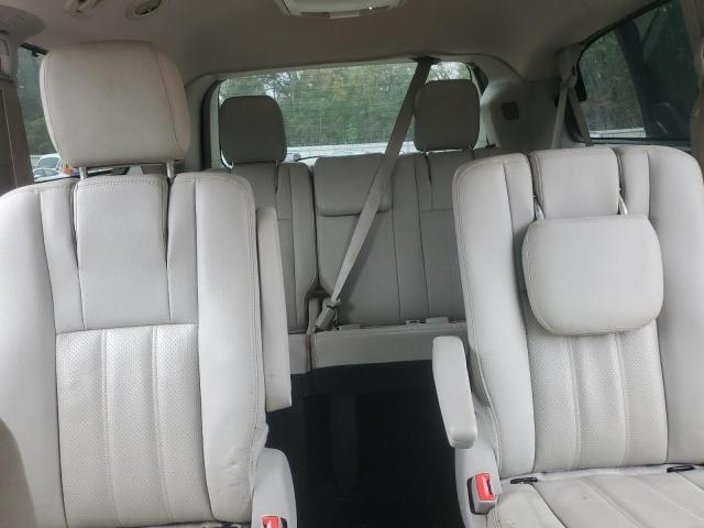 2016 CHRYSLER TOWN & COU - 2C4RC1CG9GR304442