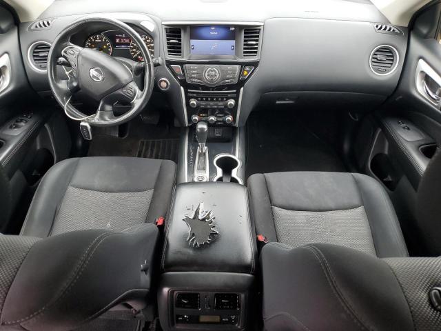 2018 NISSAN PATHFINDER #3279508236