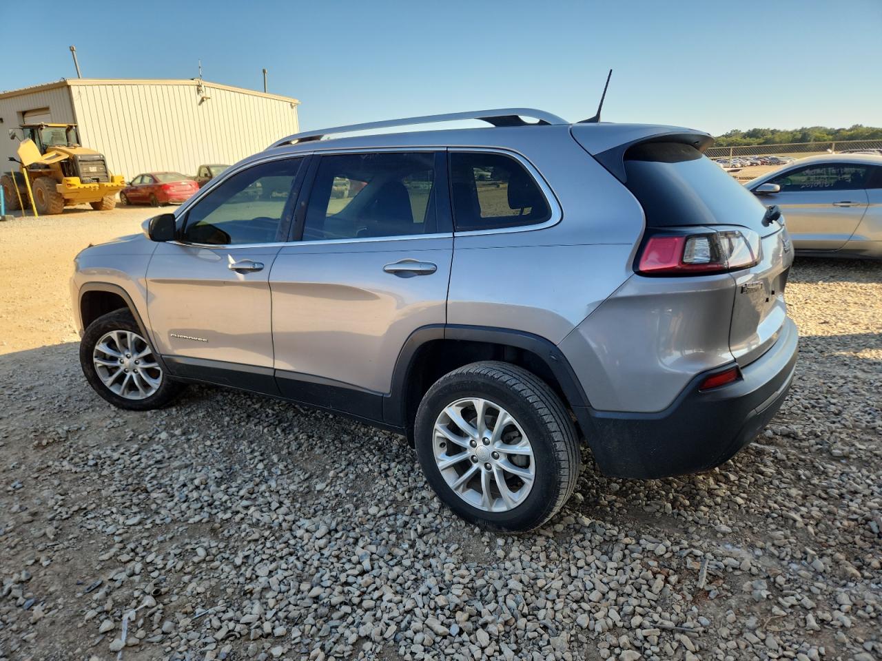 JEEP GRAND CHEROKEE LATITUDE